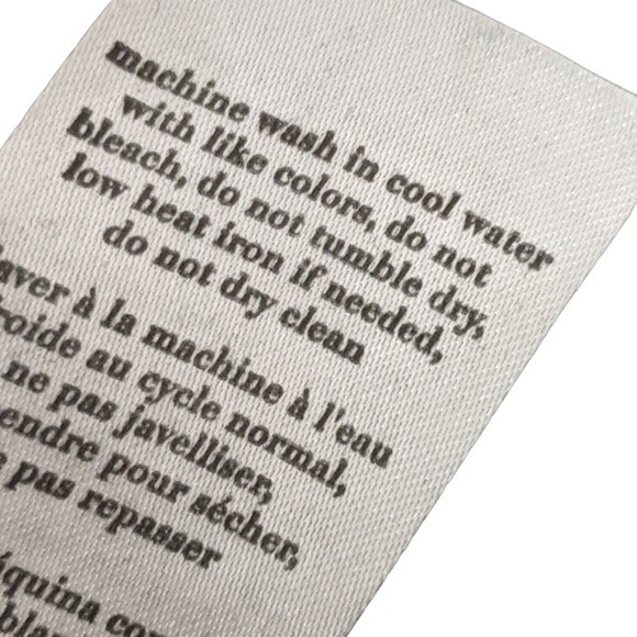 We Wore What Womens Overalls High Rise Skinny Black Size Medium Stretch Denim XS - Picture 8 of 10